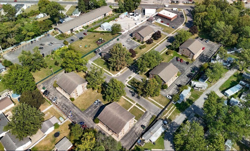 2822-2846 Eldora Dr, Toledo, OH à vendre - Photo du bâtiment - Image 2 de 35