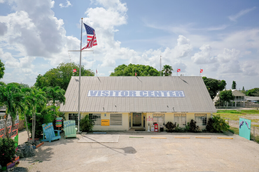 106240 Overseas Hwy, Key Largo, FL for sale - Building Photo - Image 1 of 1