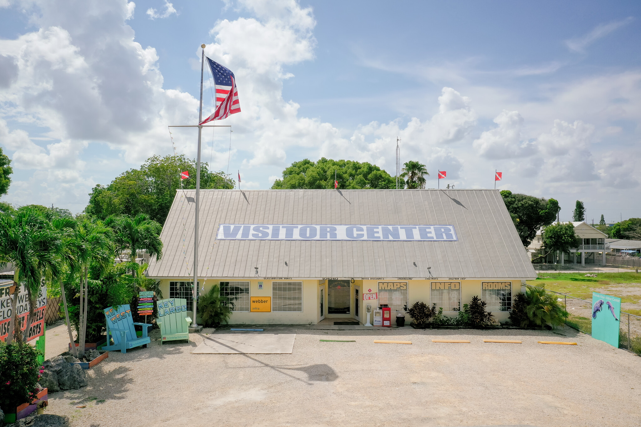 106240 Overseas Hwy, Key Largo, FL for sale Building Photo- Image 1 of 1