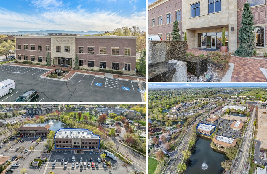 500 E Shore Dr, Eagle, ID à louer - Photo du bâtiment - Image 2 de 6