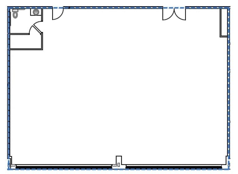 4225 38th St S, Fargo, ND for lease Floor Plan- Image 1 of 1