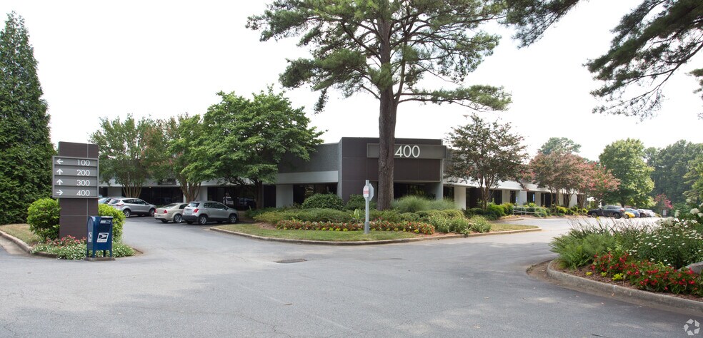 120 Interstate N Pky E SE, Atlanta, GA à louer - Photo du bâtiment - Image 3 de 10