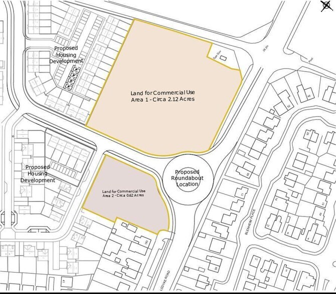 Bellsdyke Rd, Larbert à vendre - Photo principale - Image 1 de 1