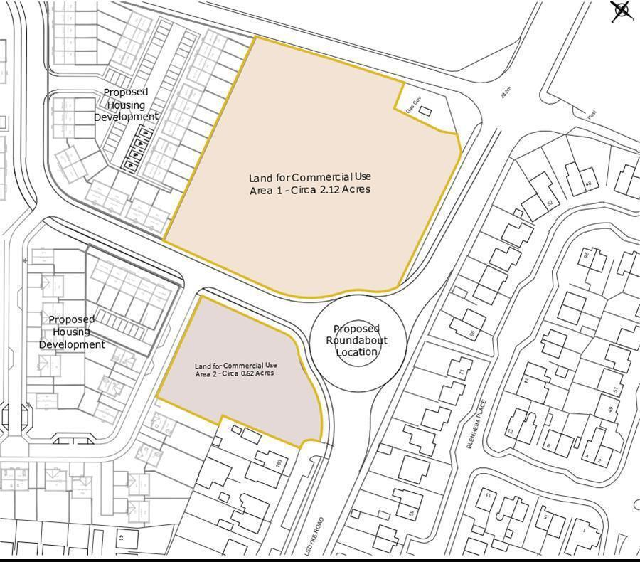 Bellsdyke Rd, Larbert for sale Primary Photo- Image 1 of 2
