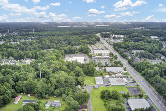 3806-3816 Ladson Rd, Ladson, SC - AÉRIEN  Vue de la carte - Image1