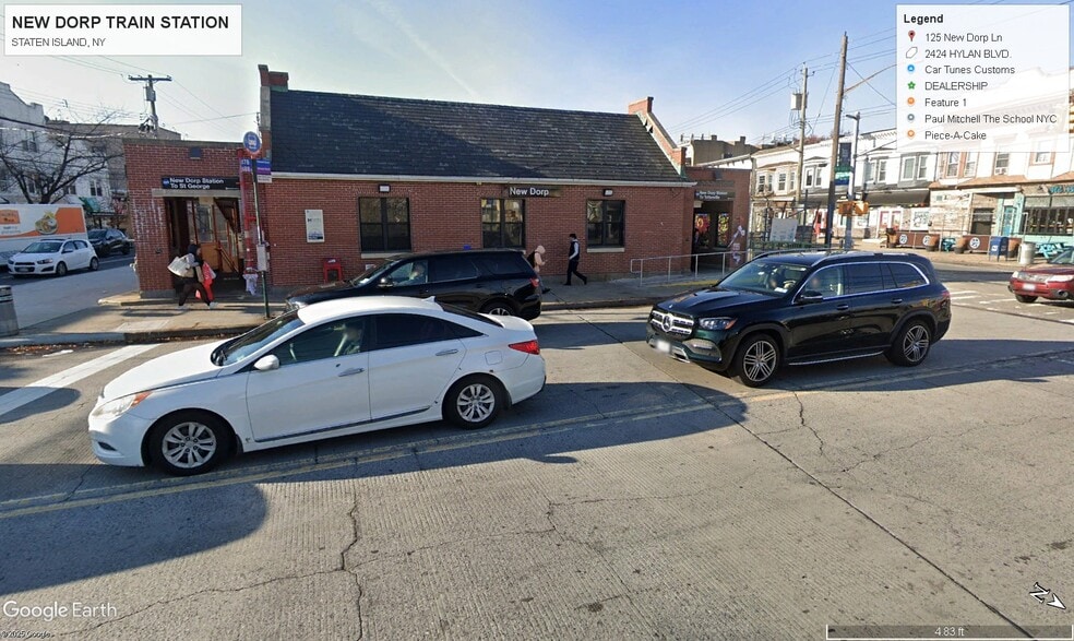 125 New Dorp Ln, Staten Island, NY for lease - Building Photo - Image 2 of 2