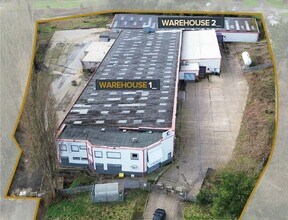 13 Queensway, Wrexham, CLW - Aerial map view - Image1