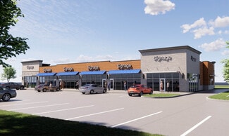 Plus de détails pour 16857 Kimball Avenue, Bennington, NE - Commerce de détail à louer