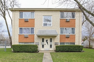 Plus de détails pour 8813 Dee Rd, Des Plaines, IL - Multi-résidentiel à vendre