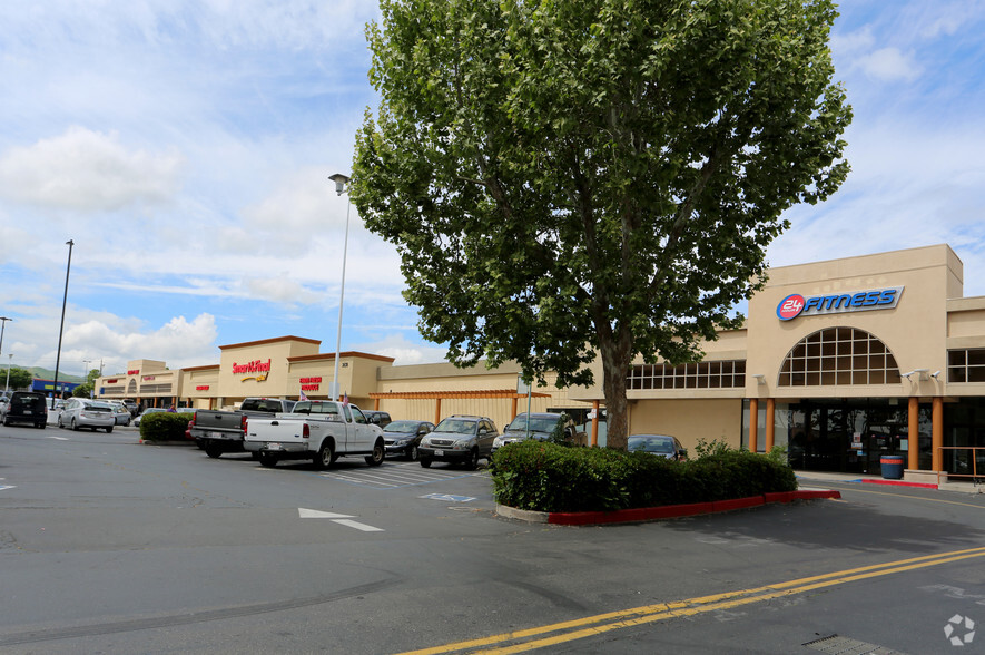 2500-2640 Somersville Rd, Antioch, CA for lease - Building Photo - Image 1 of 6