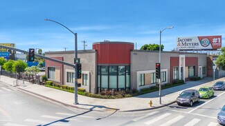 Plus de détails pour 11702 Victory Blvd, North Hollywood, CA - Bureau à vendre