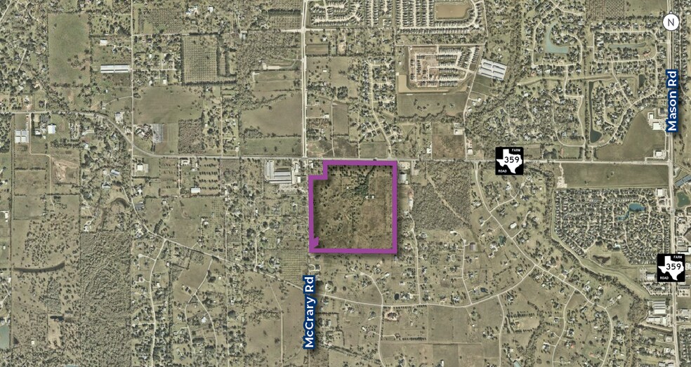 3713 FM 359, Richmond, TX à vendre - Photo du bâtiment - Image 1 de 2
