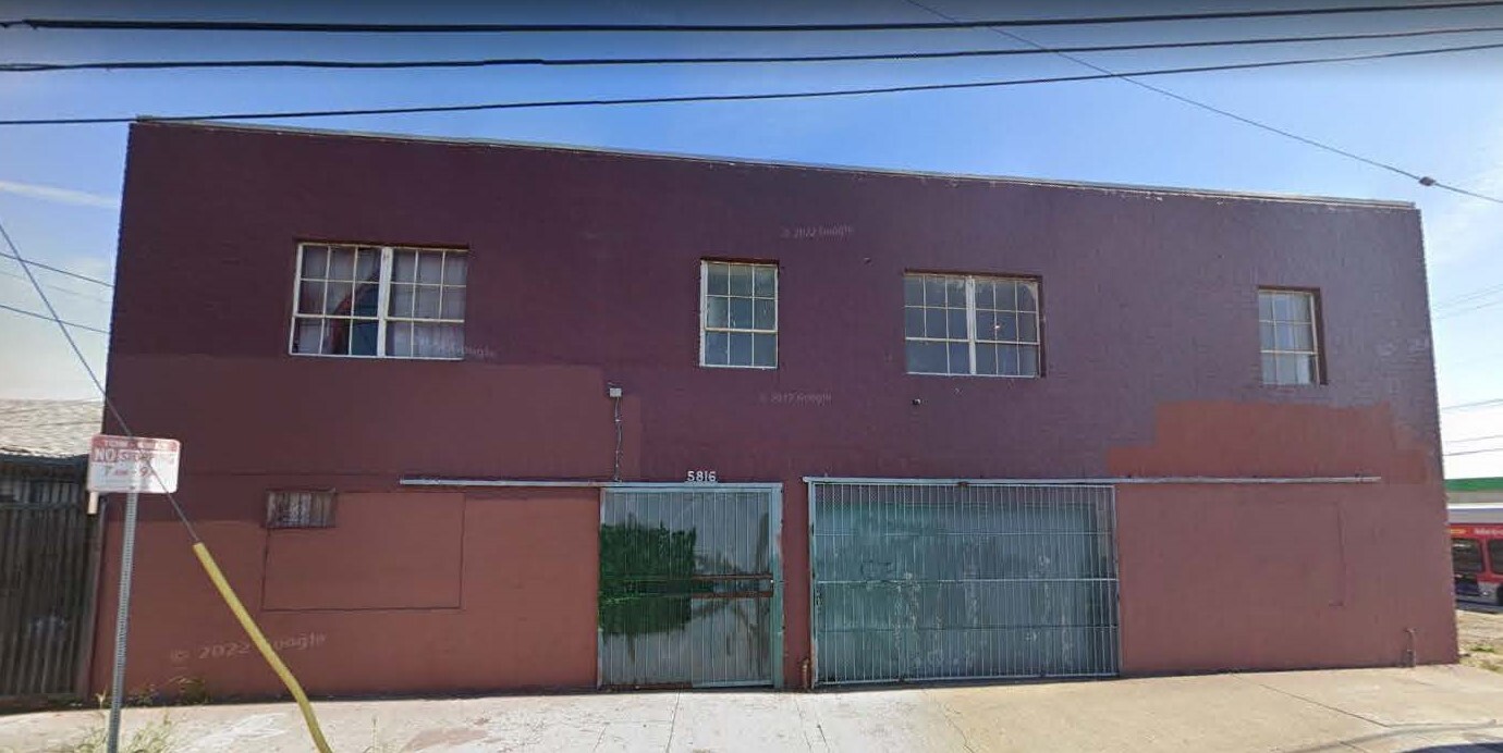 5816 Hooper Ave, Los Angeles, CA for sale Building Photo- Image 1 of 1