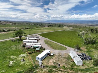 Plus de détails pour 945 Hwy 92, Crawford, CO - Spécialité à vendre