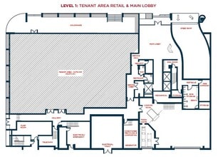 203 W 10th St, Austin, TX for lease Floor Plan- Image 1 of 1