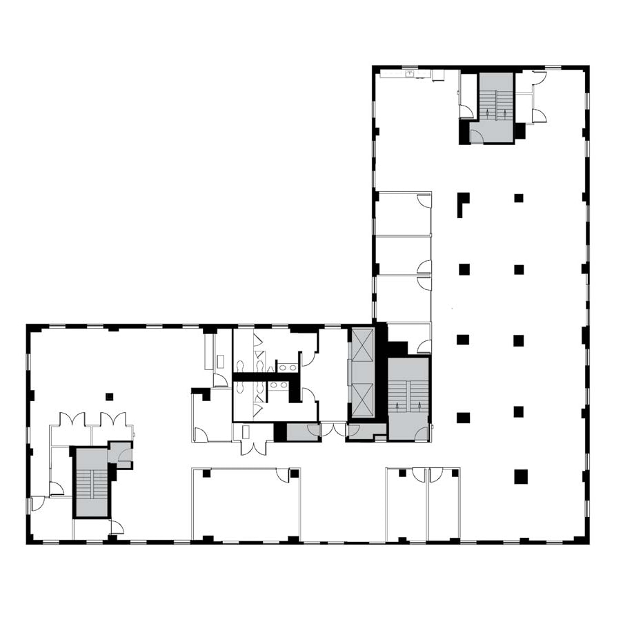 1814-1820 Franklin St, Oakland, CA for lease Floor Plan- Image 1 of 1