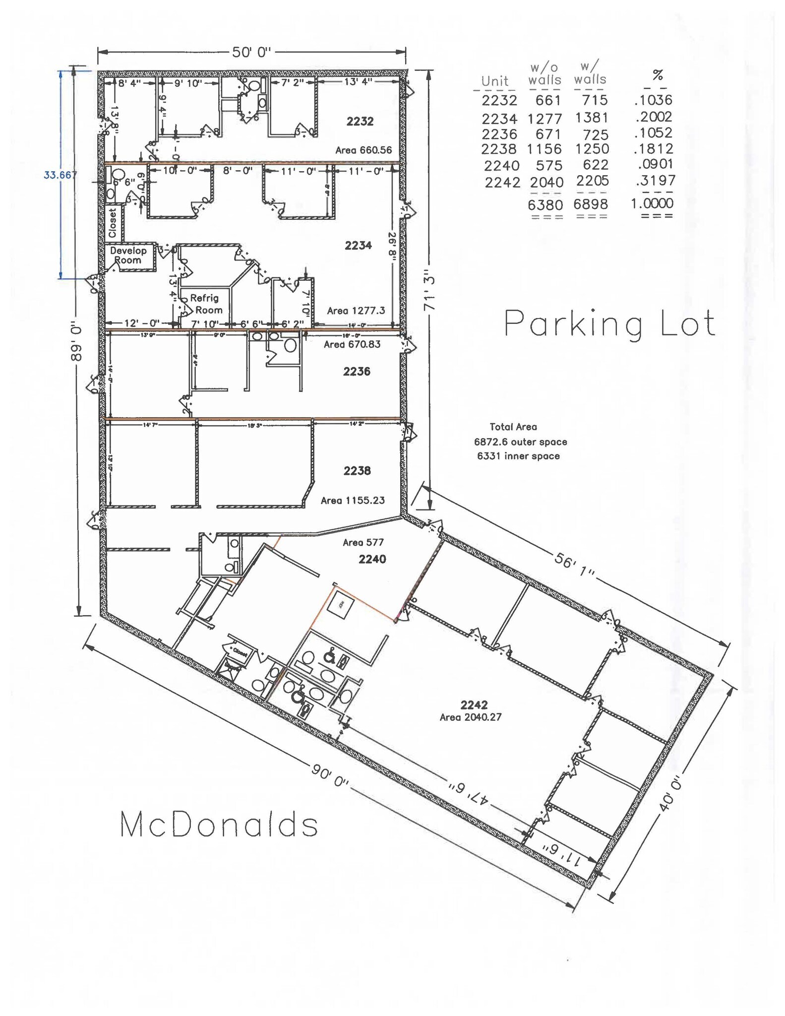 2232 E Loop 820, Fort Worth, TX for lease Building Photo- Image 1 of 1