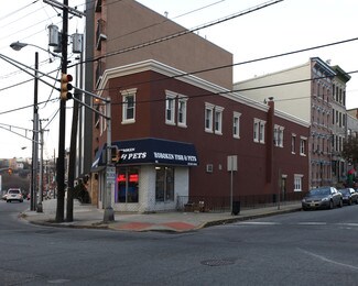 Plus de détails pour 50-56 Monroe St, Hoboken, NJ - Commerce de détail à louer