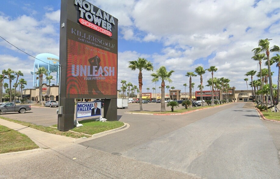 400 W Nolana Ave, McAllen, TX for lease - Building Photo - Image 2 of 8