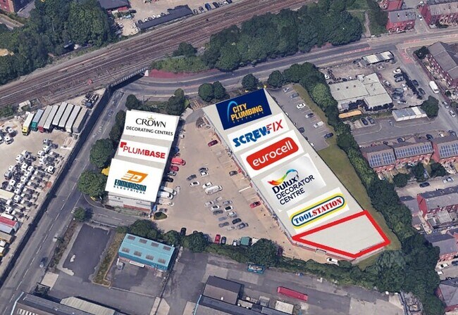 More details for Fishwick St, Rochdale - Industrial for Lease