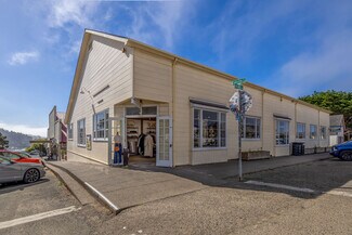 Plus de détails pour 10470 Lansing St, Mendocino, CA - Commerce de détail à vendre
