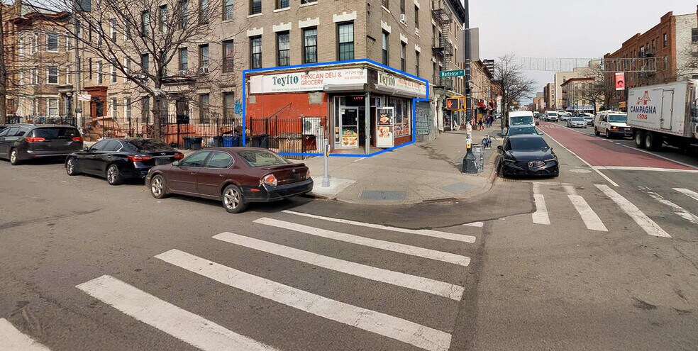 1420 Nostrand Ave, Brooklyn, NY à louer - Photo du bâtiment - Image 1 de 6