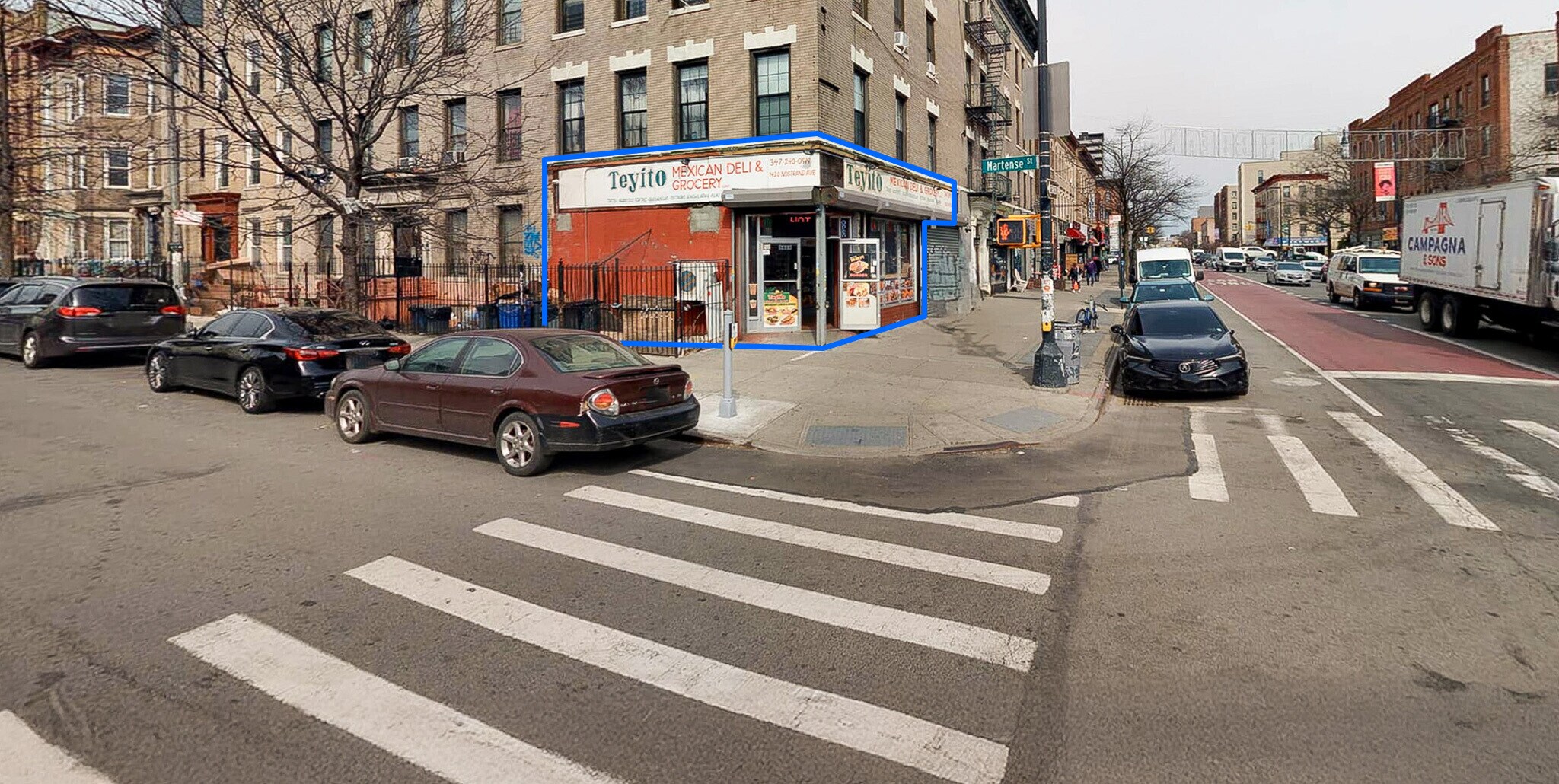 1420 Nostrand Ave, Brooklyn, NY à louer Photo du bâtiment- Image 1 de 7