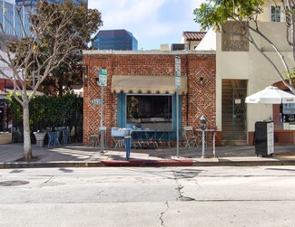 Plus de détails pour 1129 Glendon Ave, Los Angeles, CA - Commerce de détail à louer
