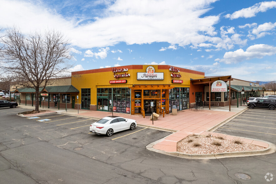 2770 Arapahoe Rd, Lafayette, CO for lease - Building Photo - Image 1 of 20