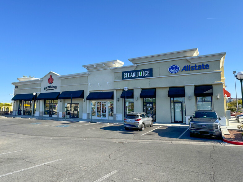 4265 S Grand Canyon Dr, Las Vegas, NV for lease - Building Photo - Image 1 of 9