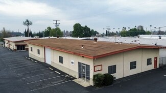 Plus de détails pour 992 W 9th St, Upland, CA - Industriel à louer