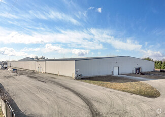 More details for 2605 Davis Rd, Kokomo, IN - Industrial for Lease