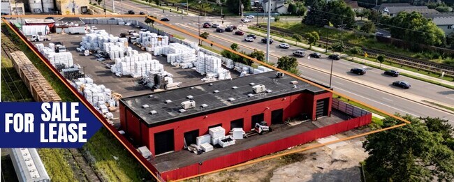 Plus de détails pour 3401-3435 Hiawatha Ave S, Minneapolis, MN - Industriel à vendre