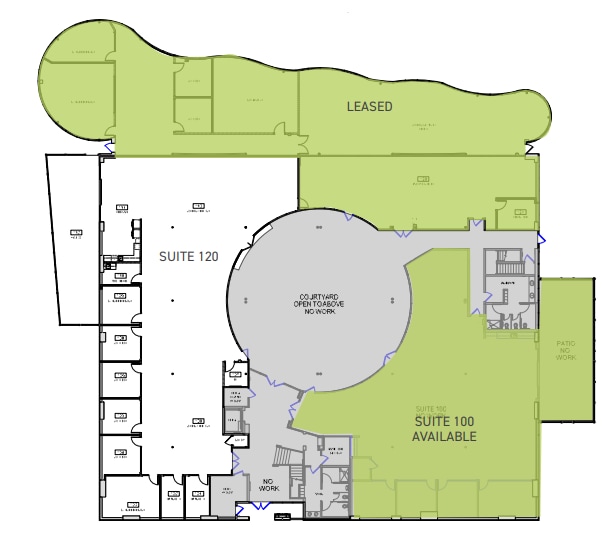 2231 Rutherford Rd, Carlsbad, CA for lease Floor Plan- Image 1 of 1