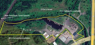 Plus de détails pour 6805 Martin St, Rome, NY - Industriel à vendre