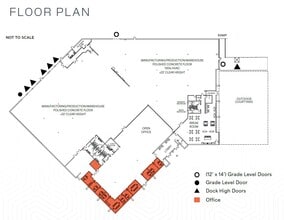 4221-4227 Technology Dr, Fremont, CA for lease Interior Photo- Image 1 of 1