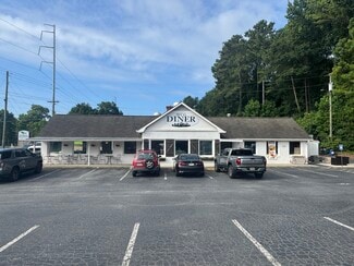 Plus de détails pour 4017 NE Canton Rd, Marietta, GA - Commerce de détail à vendre