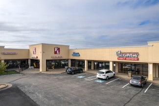 More details for 8320-8402 NW Expressway St, Oklahoma City, OK - Retail for Lease