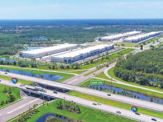 Plus de détails pour 1-75 Toledo Blade Blvd, North Port, FL - Industriel à louer