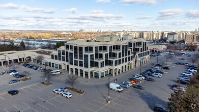 1600 Steeles Ave W, Vaughan, ON - Aérien  Vue de la carte