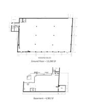 4415 Kissena Blvd, Flushing, NY for lease Typical Floor Plan- Image 2 of 2
