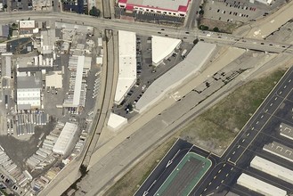 10750-10768 Lower Azusa Rd, El Monte, CA - aerial  map view