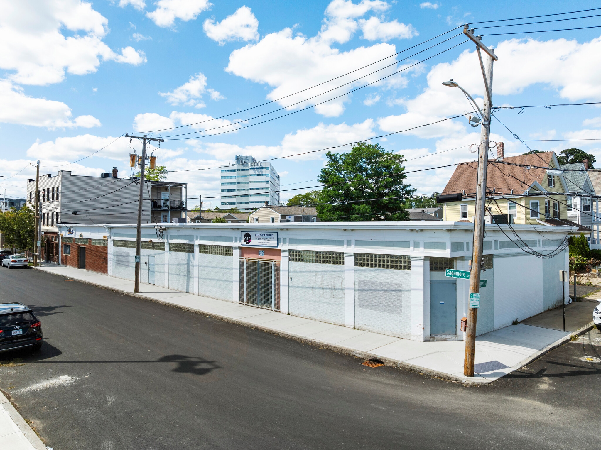 80 Sagamore st, Quincy, MA for sale Primary Photo- Image 1 of 13