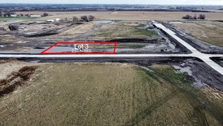 Plus de détails pour 600 S Main Ave, Huxley, IA - Terrain à vendre