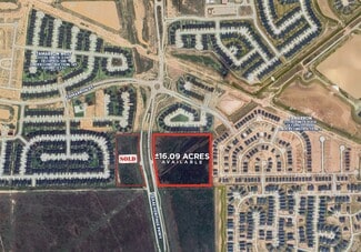 More details for Texas Heritage Pkwy, Fulshear, TX - Land for Sale