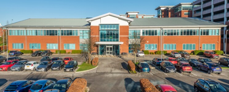 3 The Parklands, Bolton for lease - Building Photo - Image 3 of 9