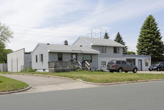 Plus de détails pour 7786 NE Beech St, Minneapolis, MN - Industriel à louer