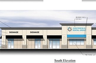 Plus de détails pour 16889 Chesterfield Airport Rd, Chesterfield, MO - Commerce de détail à louer