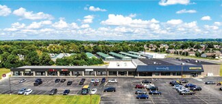 Plus de détails pour 500-518 Central Ave, Carlisle, OH - Commerce de détail à louer