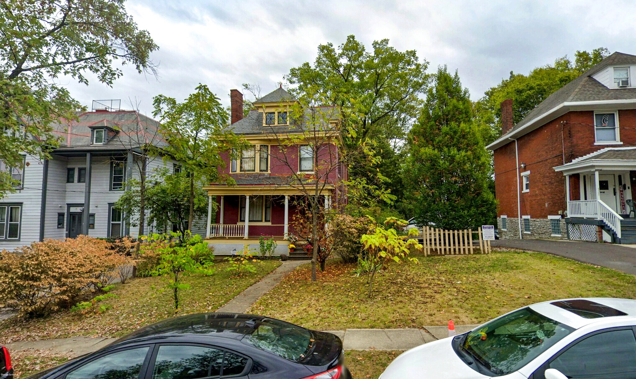 2624 Eden ave, Cincinnati, OH à vendre Photo principale- Image 1 de 2